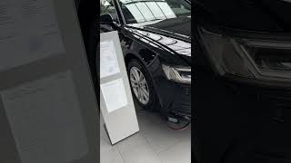 Бензин или дизель Что выбрать Audi A6 40 TFSI или 40 TDI авто audi автомобили [upl. by Annoet]