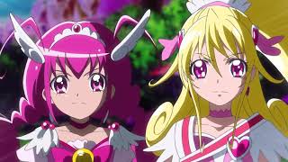 LOVE LOVE  Glitter ForcePrecure AMV [upl. by Drahcir22]