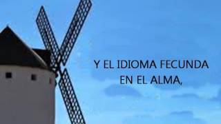 Himno al idioma [upl. by Anavas517]