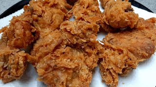 Southern Fried Chicken Recipe [upl. by Llenrev857]