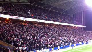 Crystal palace holmesdale fanatics cpfc vs Brighton bhafc [upl. by Gena]