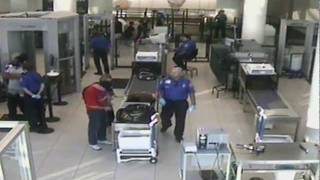 TSA pulls down mans pants Man arrested for Public Indecency and Disorderly Conduct [upl. by Jaan587]