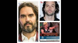 Comedy Creeps 2020 Replay Russell Brand Chris D’Elia and Victoria Jackson [upl. by Lynden278]