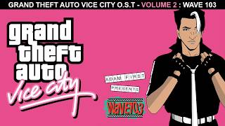 I Ran So Far Away  A Flock of Seagulls  Wave 103  GTA Vice City Soundtrack HD [upl. by Liahkim]