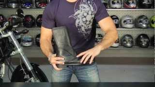 Alpinestars Soho GoreTex Boots Review at RevZillacom [upl. by Harv442]