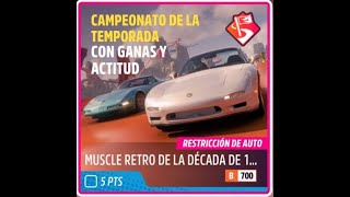 FORZA HORIZON 5 Primavera Serie 39 HoT Wheels CON GANAS Y ACTITUD [upl. by Burnaby]