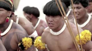 World Indigenous Games [upl. by Atiloj]