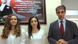 HÜSEYİN YILDIZ ANADOLU LİSESİ [upl. by Barrus]