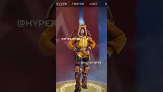 2024 Halloween Skins  Apex Legends apexlegends apex apexleaks apexlegendsclips [upl. by Adaha]