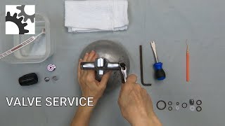 Valve Service [upl. by Ahearn]