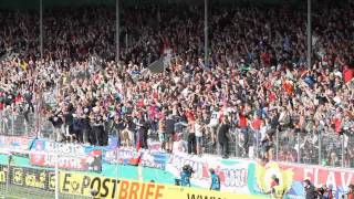 1 FC Heidenheim vs Bremen 30072011 [upl. by Waldemar707]