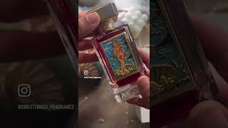 Love unboxing videos luxury perfume argosfragrances fragrance [upl. by Mal]