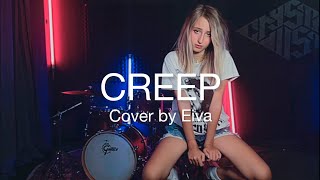 Creep  Eiva cover ft Haley Reinhart radiohead creep haleyreinhart jazzmusic postmodernjukebox [upl. by Deehsar]