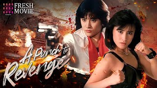 【Multisub】A Punch to Revenge  Full Action Movie in English  Oshima Yukari Ben Lam  Kung Fu [upl. by Zoubek]