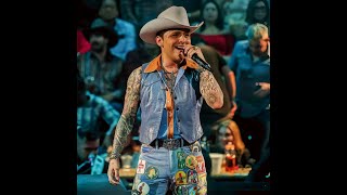 KBRON Y MEDIO Adelanto  Christian Nodal quotPal Cora Albumquot [upl. by Norehs]