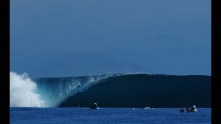 Maz Quinn One month ripping perfect Mentawai [upl. by Mona]