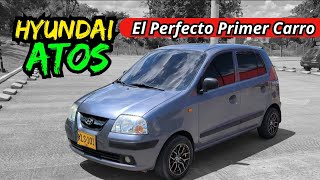 ✅ El Mejor Primer Carro  Hyundai Atos 💥 [upl. by Templas]