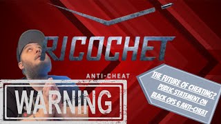 The Future of Ricochets anticheat for Black Ops 6 [upl. by Ytak758]