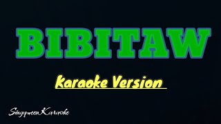 LSKaraokeKaraoke versionBibitaw [upl. by Ninaj]