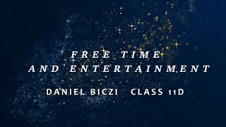 Advanced English Final Exam Topic Bank Free time and entertainment [upl. by Suivat]