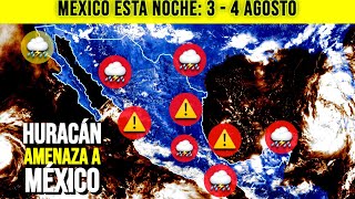 🌀 Huracán Debby Se Forma en México Prepárense [upl. by Art909]