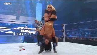 Michelle McCool Faithbreaker To Gail Kim [upl. by Aramak]