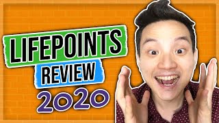 Lifepoints Review 2020 Earn Money To Take Genuine Surveys [upl. by Lilia]