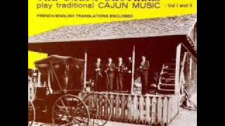 Cajun  Balfa Brothers  Drunkards Waltz WITH Lyrics [upl. by Kcirdek]