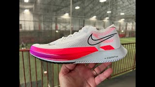 Nike ZoomX Streakfly A 5K10K Racer Not Really Its a Pleasant Trainer the Lightest Ever [upl. by Ydoow219]