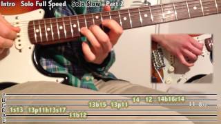 Lesson Part 110 Wayne by John Frusciante [upl. by Sluiter]