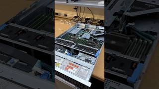 512GB RAM amp Dual RAID 🤖 tech [upl. by Ardnasal]