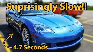 Top 5 SLOWEST Supercars [upl. by Connor503]