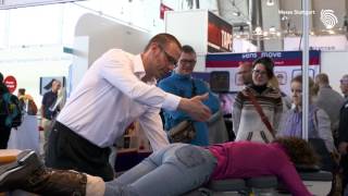 TheraPro 2017  Messe Stuttgart [upl. by Lytsyrk198]