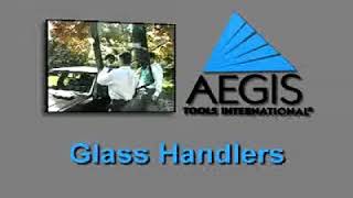 AEGIS Tools  GlassHandler® Demo [upl. by Eilojne305]