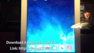 AppSync for iOS 70  7x works with vShare AppCake Zuesmos etc deb file [upl. by Yddur]