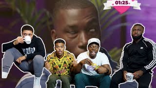 REACTING TO DOES THE SHOE FIT EP3 WITH THE MANDEM [upl. by Vitalis]