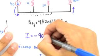 Me Salva RLC18  Circuito RL  Exemplo II [upl. by Atiuqihc]