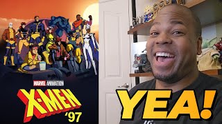 XMen 97  Episodes 1 amp 2  Review [upl. by Quentin]