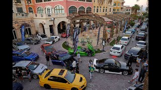 The Paddock Auto Club Highlights at Tivoli Village LV [upl. by Boor]