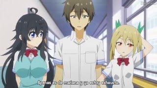 NETOGE NO YOME WA ONNANOKO JA NAI TO OMOTTA capitulo 2 sub español [upl. by Marin]