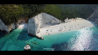 KEFALONIA Cephalonia Κεφαλλονιά drone gopro [upl. by Eiruam]