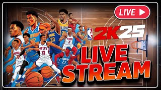 NBA2k25  เซนเตอร์ถือบอล [upl. by Attaymik]