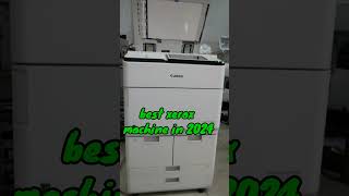 Latest photocopy machine in canon rohitkimachine canonadv6575 [upl. by Durstin]