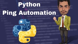 Ping Automation with Python [upl. by Aehsat452]