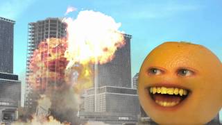 The Annoying Orange 1  5 [upl. by Marlen]