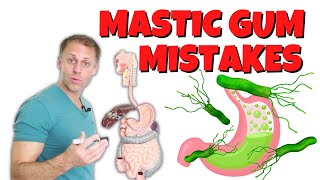 5 Mastic Gum Mistakes for H Pylori [upl. by Kreiner150]