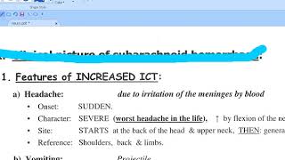 subarachnoid hemorrhage SAH [upl. by Dohsar]