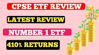 Cpse etf long term investment cpse etf analysis Cpse etf review [upl. by Nwahsad967]