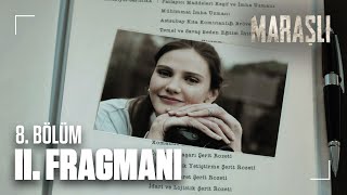 Maraşlı 8 Bölüm 2 Fragmanı [upl. by Izaak]