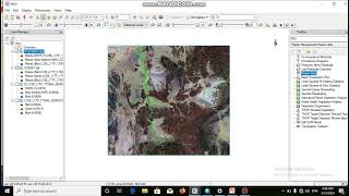 RS lecture 33 Geological Mapping Using Remote Sensingاستخدام الاستشعارعن بعد فى التخريط الجيولوحى [upl. by Llewon]